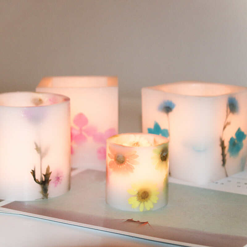 Candle Lighter - قالب أكريليك لصنع حامل شمعة صغيرة