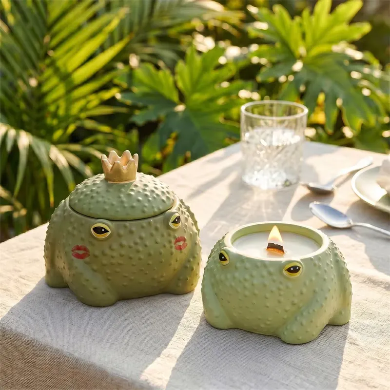 Candle Molds - قوالب سيليكون لصنع أوعية الشموع على