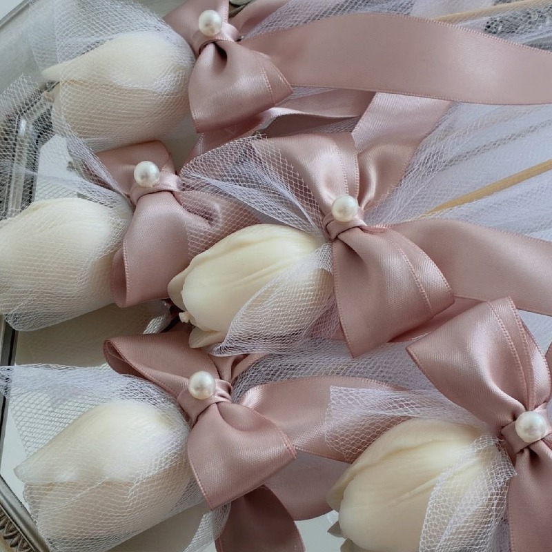 5 قطع من الشموع المعطرة برائحة - مراجعة Soy Wax وسعره