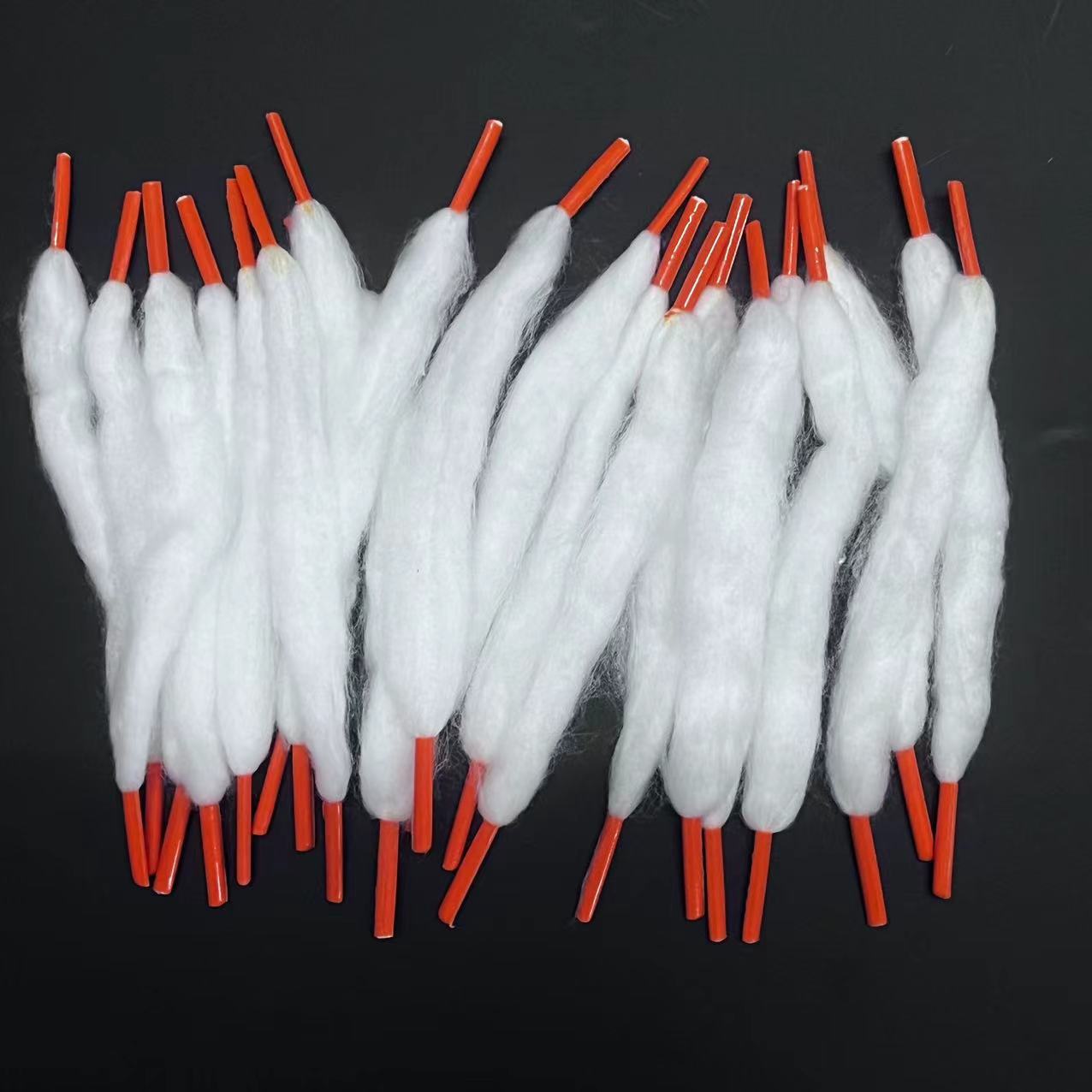 100 قطعة/60 قطعة/20 قطعة Cotn  - مراجعة Candle Wick وسعره