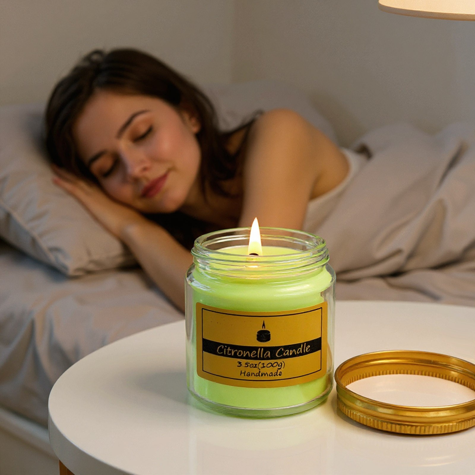 الصيف إكسبيل تشيرونوميد الشموع - مراجعة Soy Wax وسعره