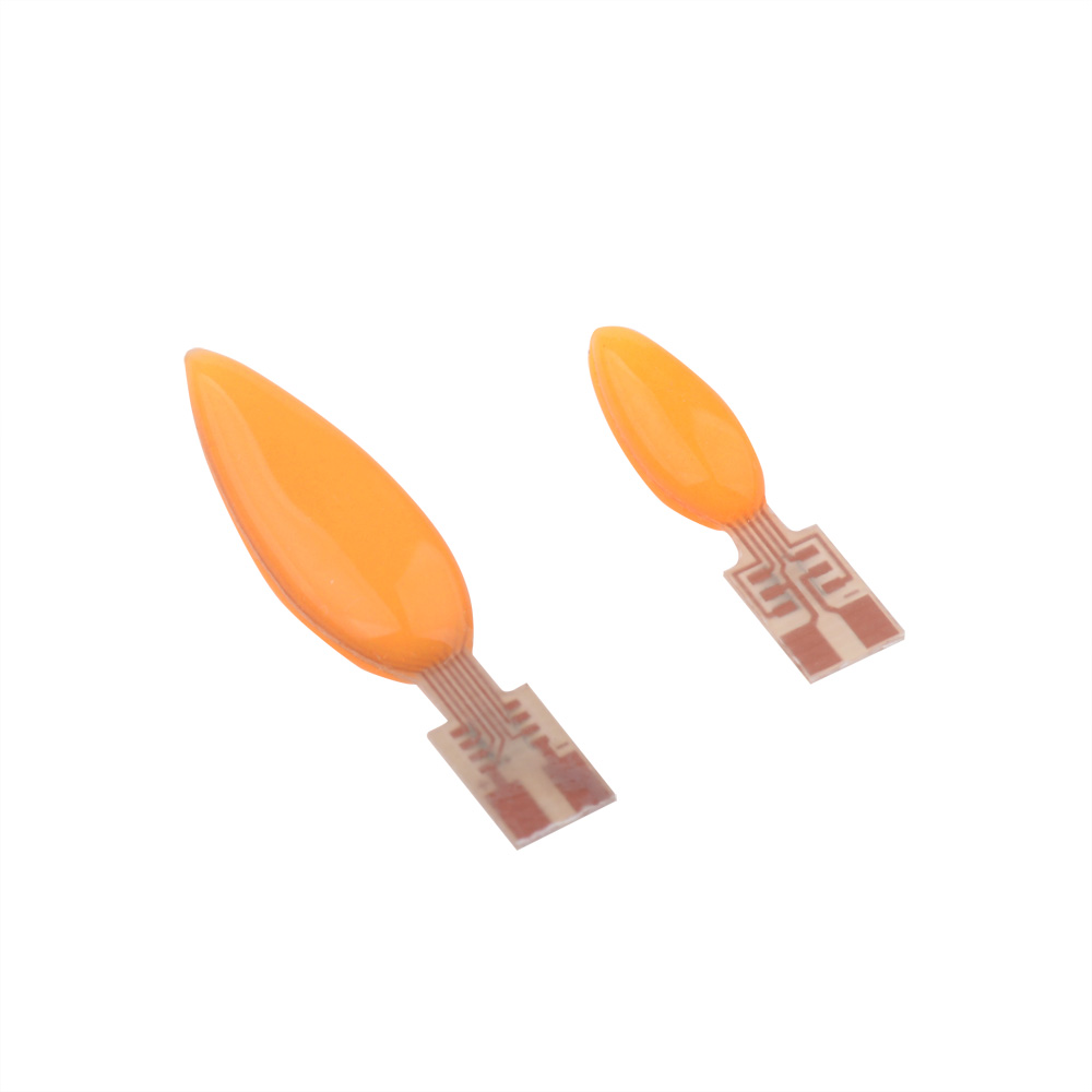 شعلة لهب وامضة بتيار مستمر 3 ف - مراجعة Candle Wick وسعره