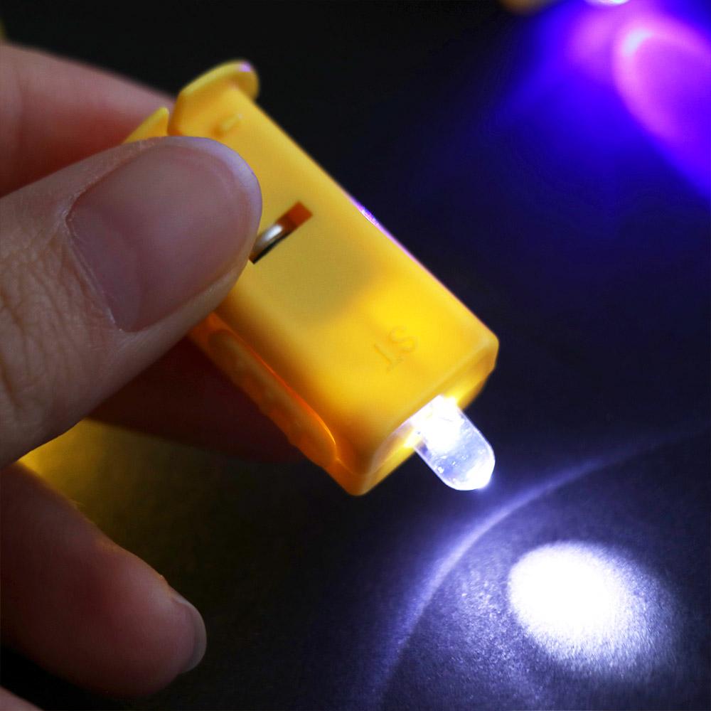 10 قطع فوانيس إلكترونية LED صغ - مراجعة Candle Wick وسعره